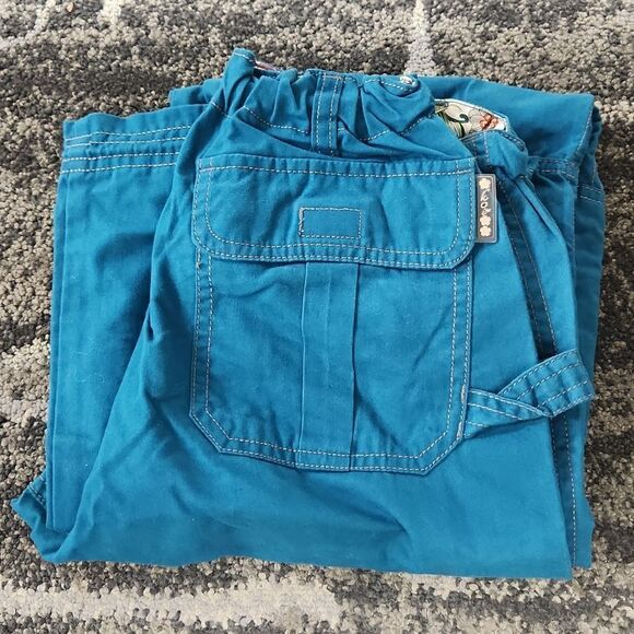 Koi by Kathy Peterson Scrub Pants XS Talll - Picture 10 of 10